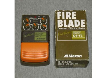 Maxon DS-F1