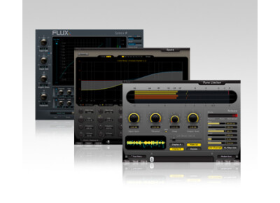 Flux :: Mastering Pack