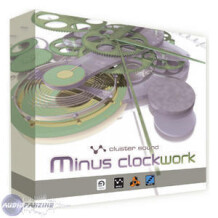 Cluster Sound Minus Clockwork