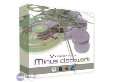 Cluster Sound Minus Clockwork