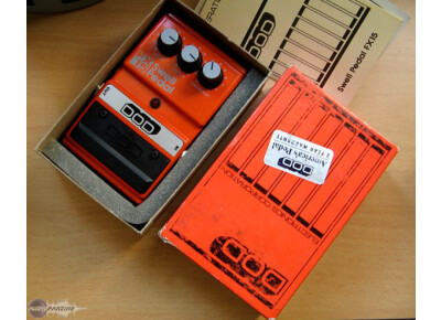 DOD FX15 Swell Pedal