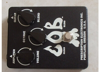 Prescription Electronics C.O.B clean octave blend