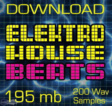 Loopmasters Elektro House Beats