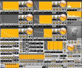 Odo Synths Double Six [Donationware]