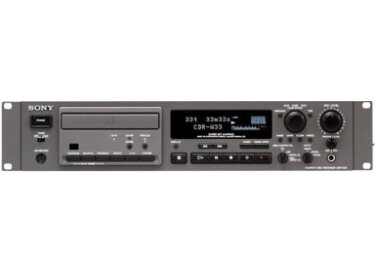 Sony CDR-W33