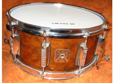 Asama caisse claire wood