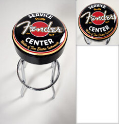 Fender Bar Stool