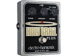 Electro-Harmonix Holy Grail Plus