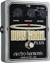 Electro-Harmonix Holy Grail Plus