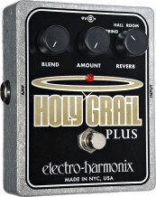 Electro-Harmonix Holy Grail Plus