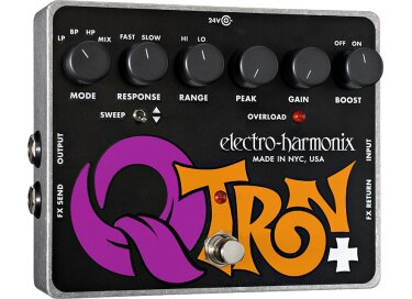 Electro-Harmonix Q-tron+ XO
