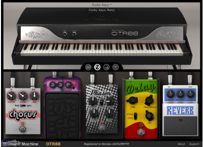 Devine Machine OTR88