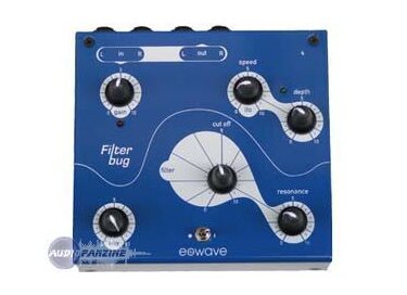 Eowave Filter Bug