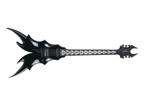 B.C. Rich Draco Onyx
