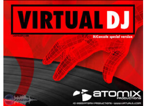 Atomix Productions Virtual DJ 5.0