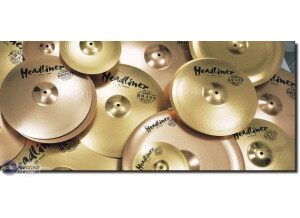 Headliner Charleston Série 3K 14''