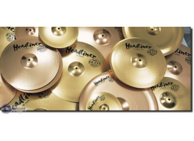 Headliner Charleston Série 3K 14''