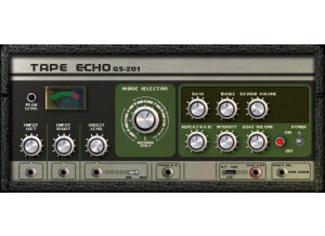 Soundfont.it GS-201 Tape Echo