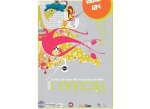 Irma Officiel de la musique 2008