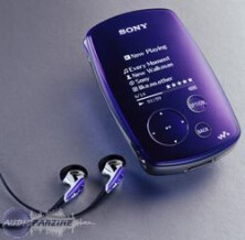 Sony nw-a1200