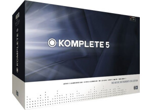 Native Instruments Komplete 5