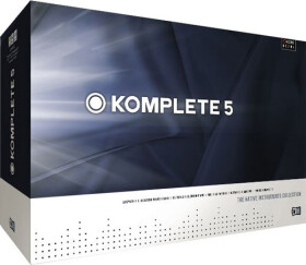 Native Instruments Komplete 5