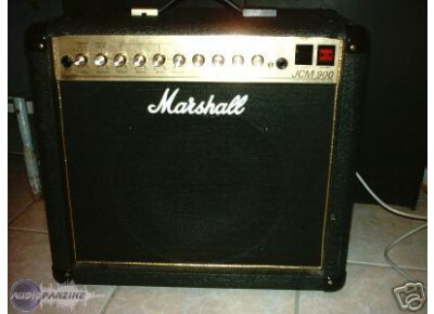 Marshall 4101 JCM900 Dual Reverb (1990-1999)