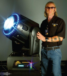 High End Systems Showgun