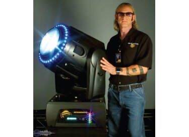 High End Systems Showgun