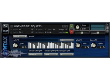 Vir2 Instruments syntAX