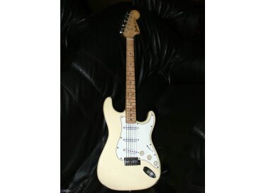 Ibanez Silver Series Stratocaster