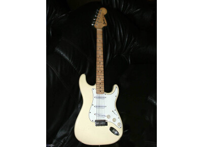 Ibanez Silver Series Stratocaster