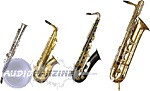Wallander Instruments Saxophones 1