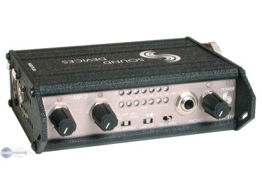Sound Devices MP-2