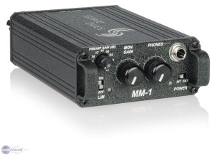 Sound Devices MM-1