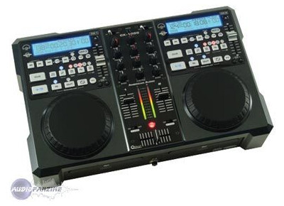 American Audio CK-1000 MP3