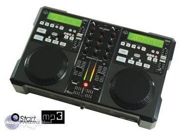 American Audio CK-800 MP3