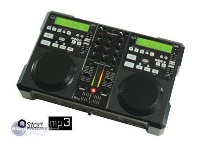 American Audio CK-800 MP3