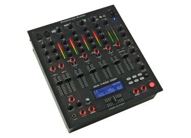 American Audio MX-1400 DSP