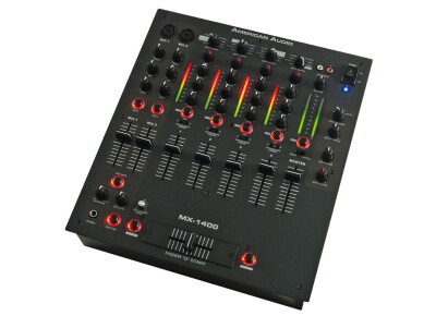 American Audio MX-1400