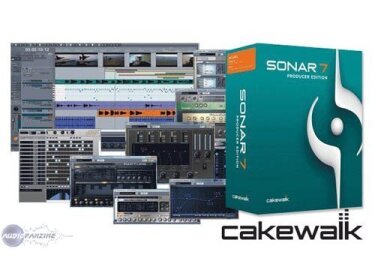 Cakewalk Sonar 7 Producer Edition