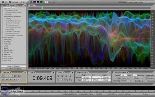 Adobe Audition for Mac - Beta
