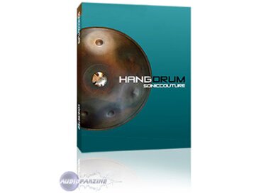 Soniccouture Hang Drum