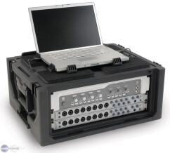 SKB Studio Flyer Portable Studio Rack 4U