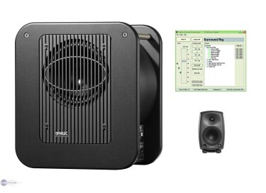 Genelec SE DSP Monitoring System