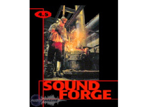 Sonic Foundry Sound Forge 4.5