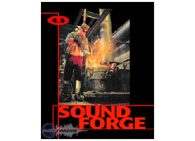 Sonic Foundry Sound Forge 4.5