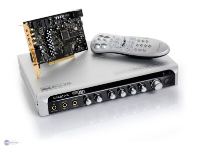 Creative Labs Sound Blaster X-Fi Elite Pro