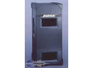 Bose 502B Acoustimass Module Enclosure