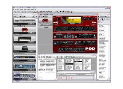 SoundQuest MidiQuest 10 XL